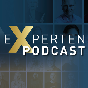 experten podcast logo